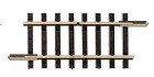 83155 Tillig Straight cut-out track 41.5mm